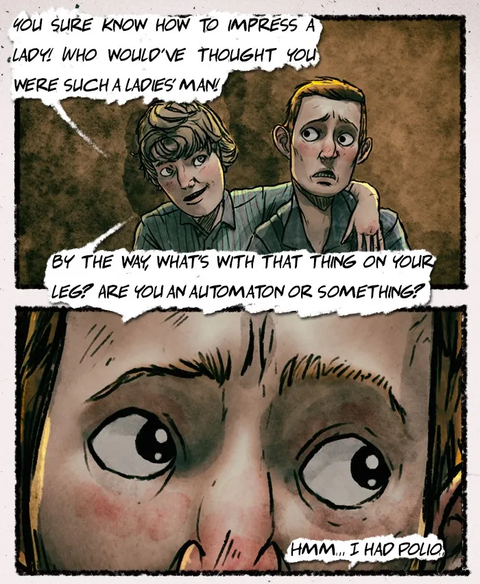 Elena Chapter 6 page 2 - 
