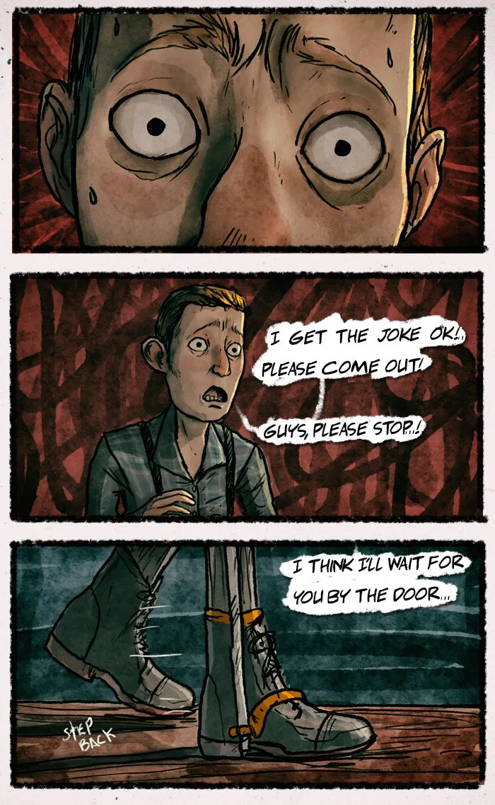 Elena Chapter 6 page 12 - 