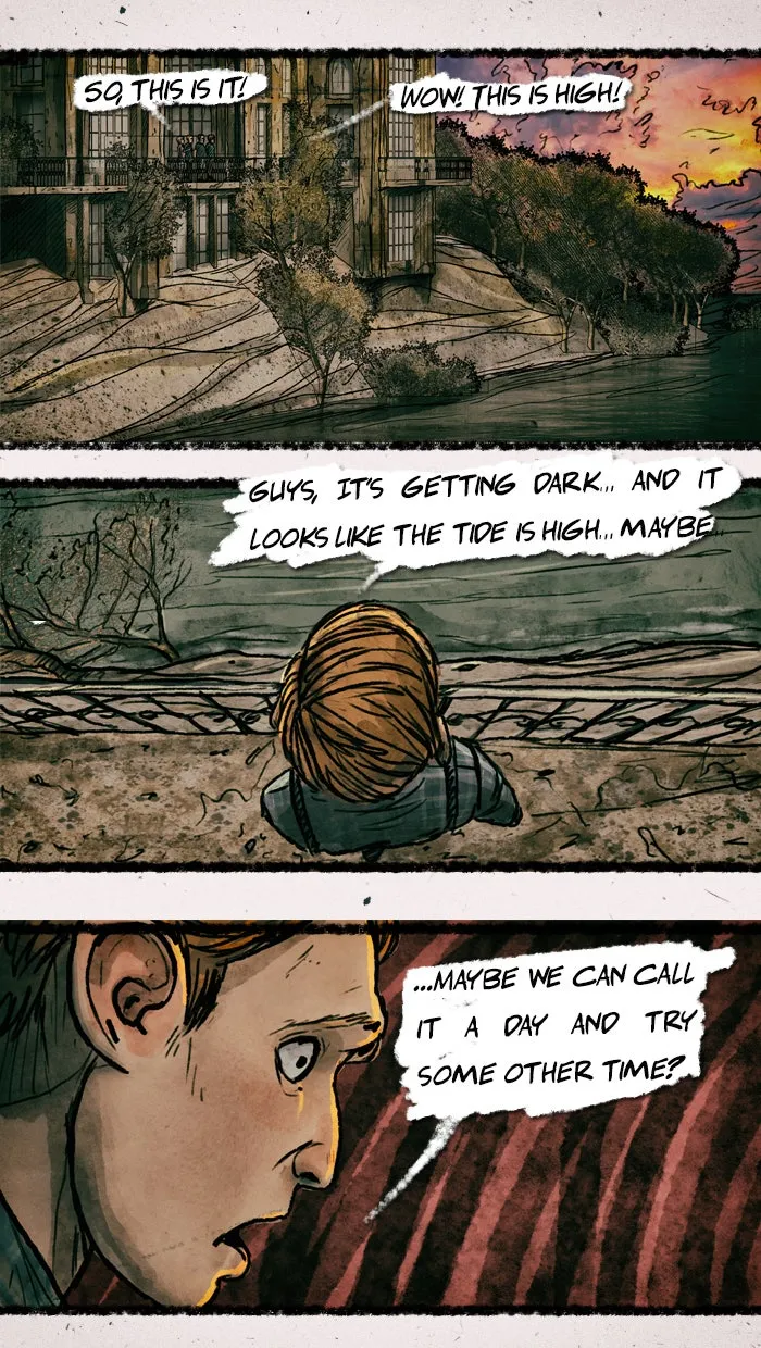 Elena Chapter 6 page 15 - 
