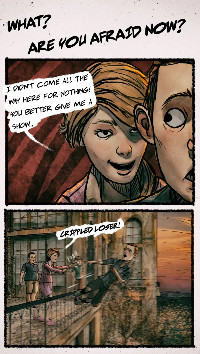 Elena Chapter 6 page 16 - 