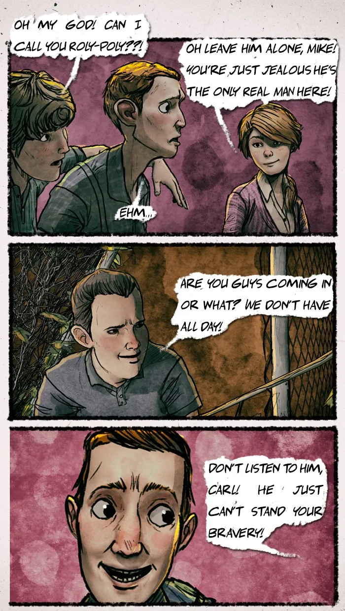 Elena Chapter 6 page 3 - 