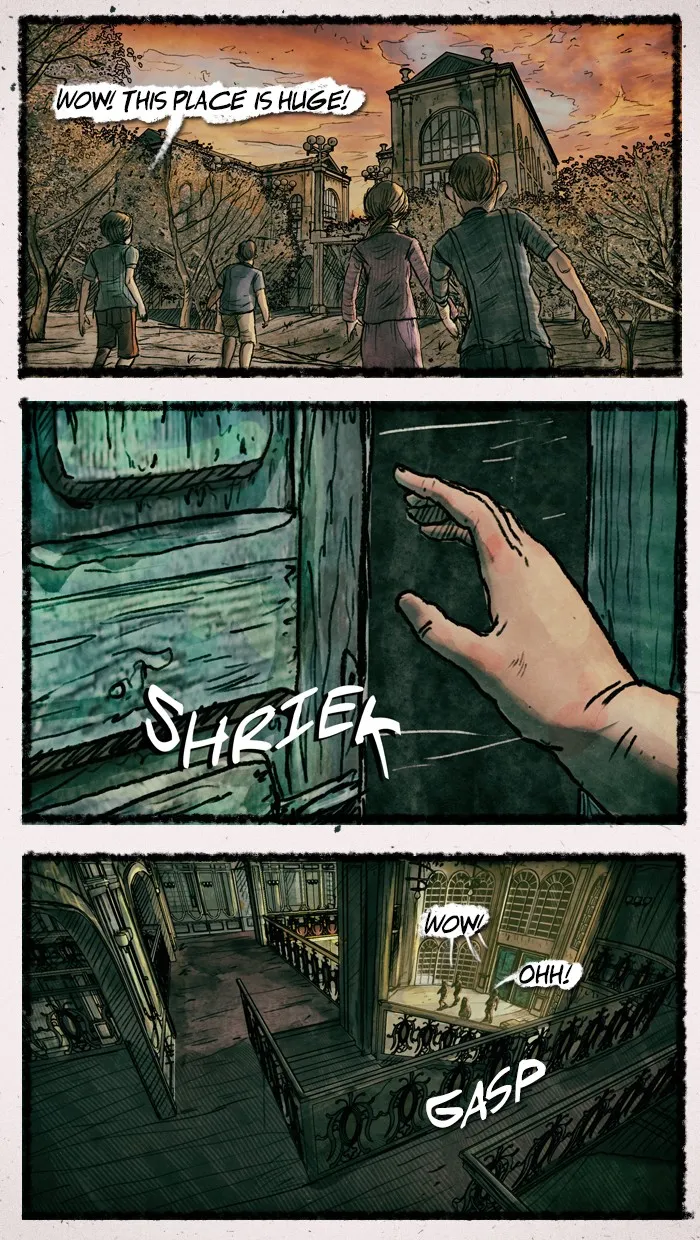 Elena Chapter 6 page 5 - 