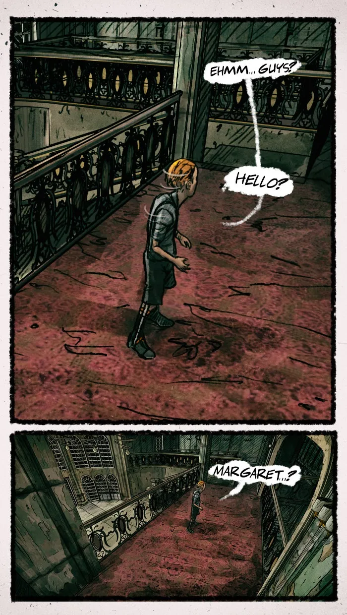 Elena Chapter 6 page 8 - 