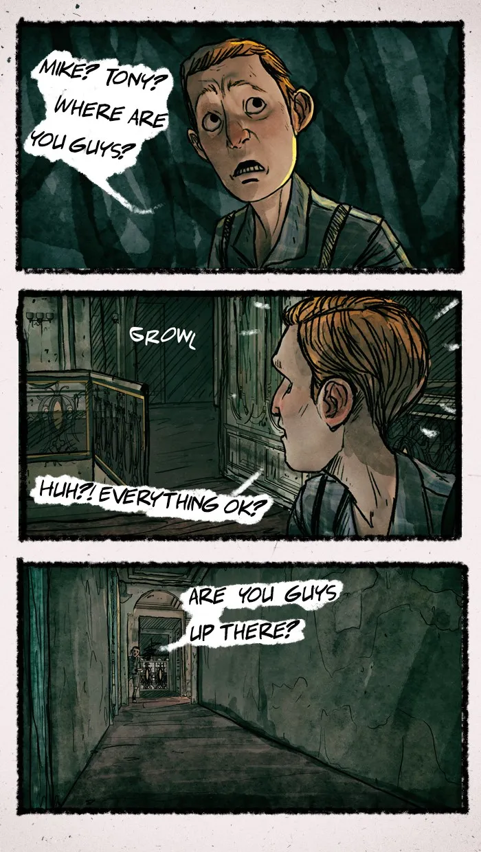 Elena Chapter 6 page 9 - 
