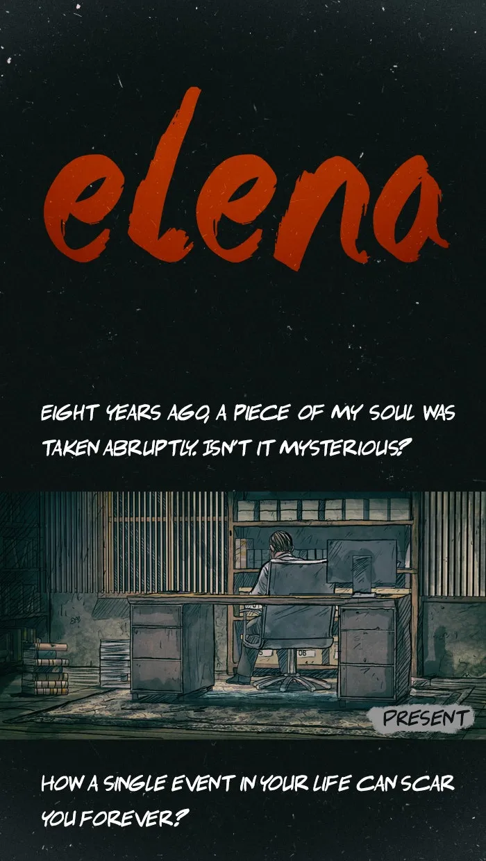 Elena Chapter 7 page 1 - 