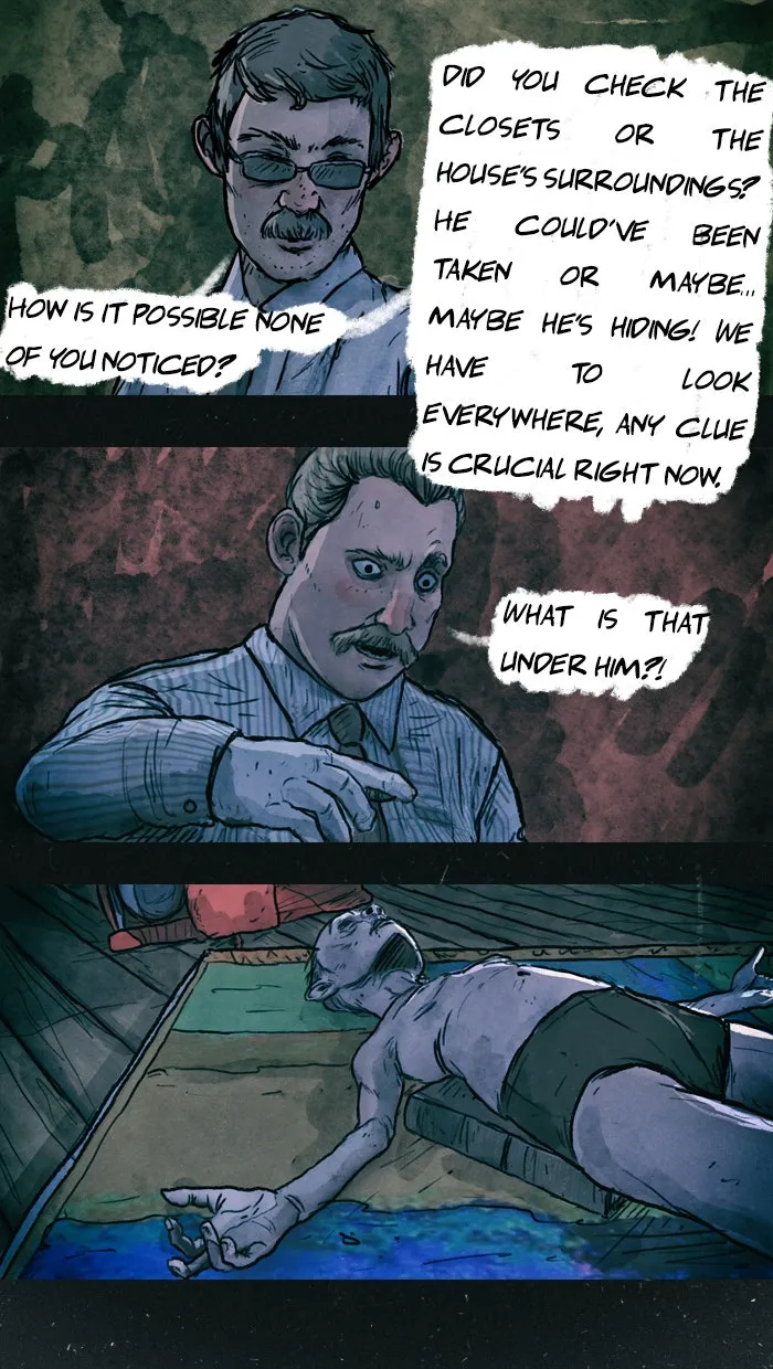 Elena Chapter 7 page 8 - 