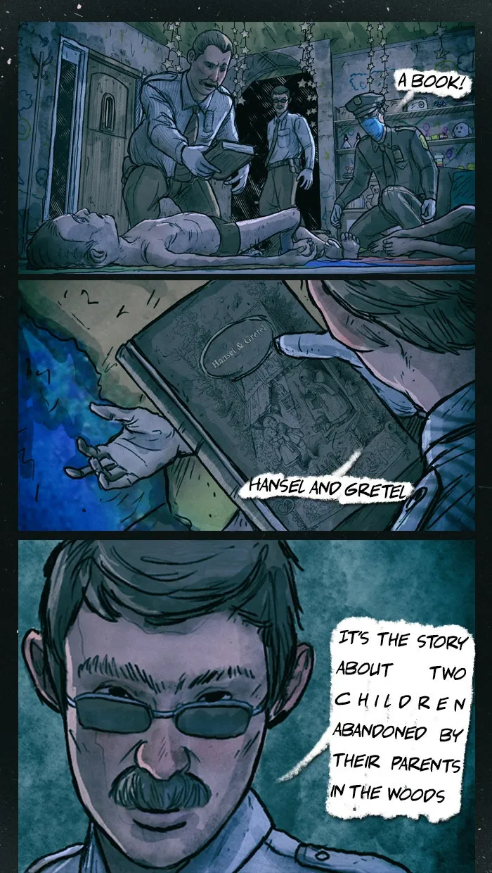 Elena Chapter 7 page 9 - 