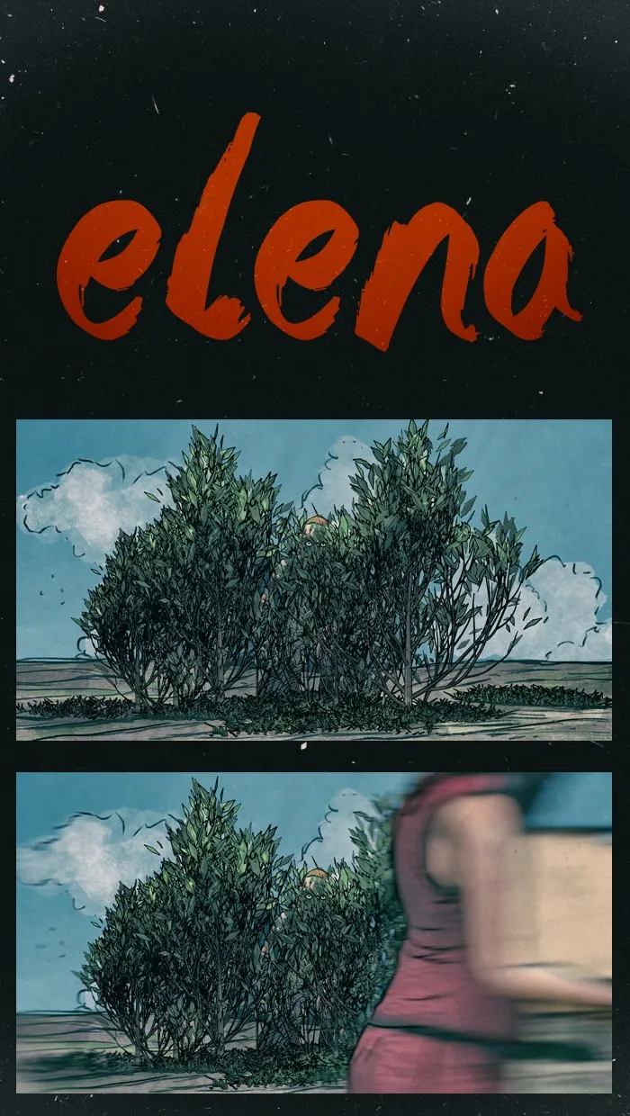 Elena Chapter 8 page 1 - 