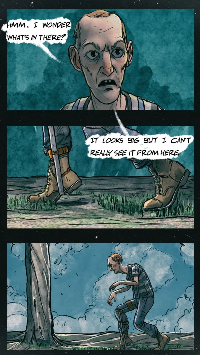 Elena Chapter 8 page 3 - 