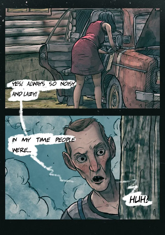 Elena Chapter 8 page 5 - 