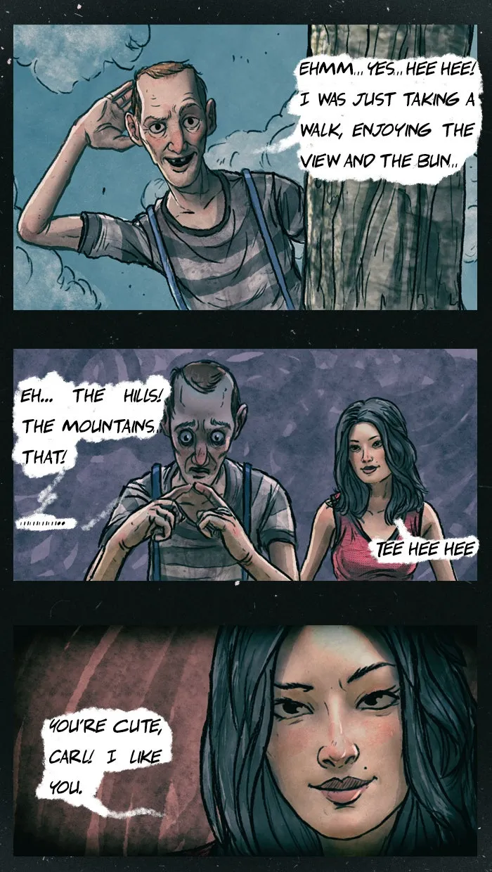 Elena Chapter 8 page 8 - 
