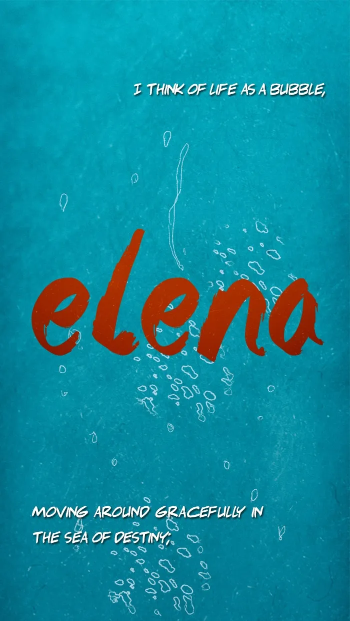 Elena Chapter 9 page 1 - 