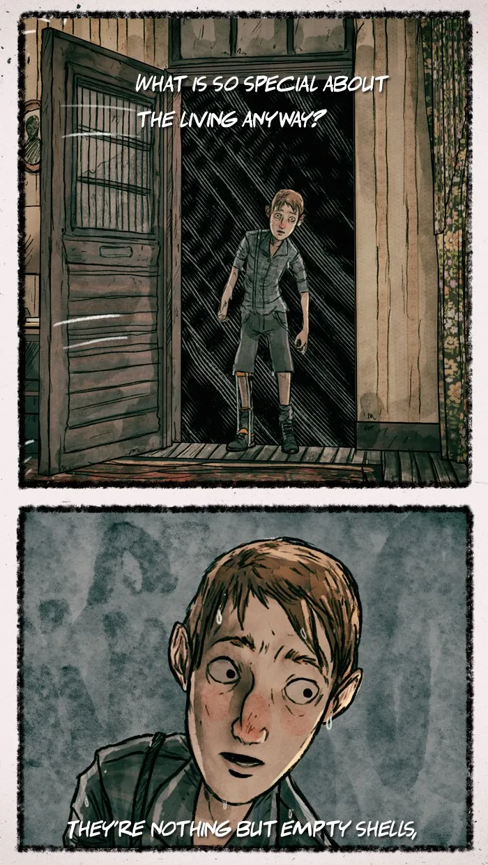 Elena Chapter 9 page 11 - 