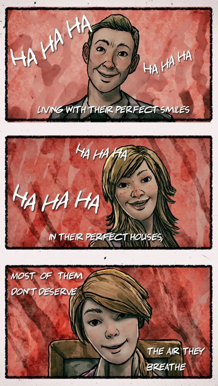 Elena Chapter 9 page 14 - 