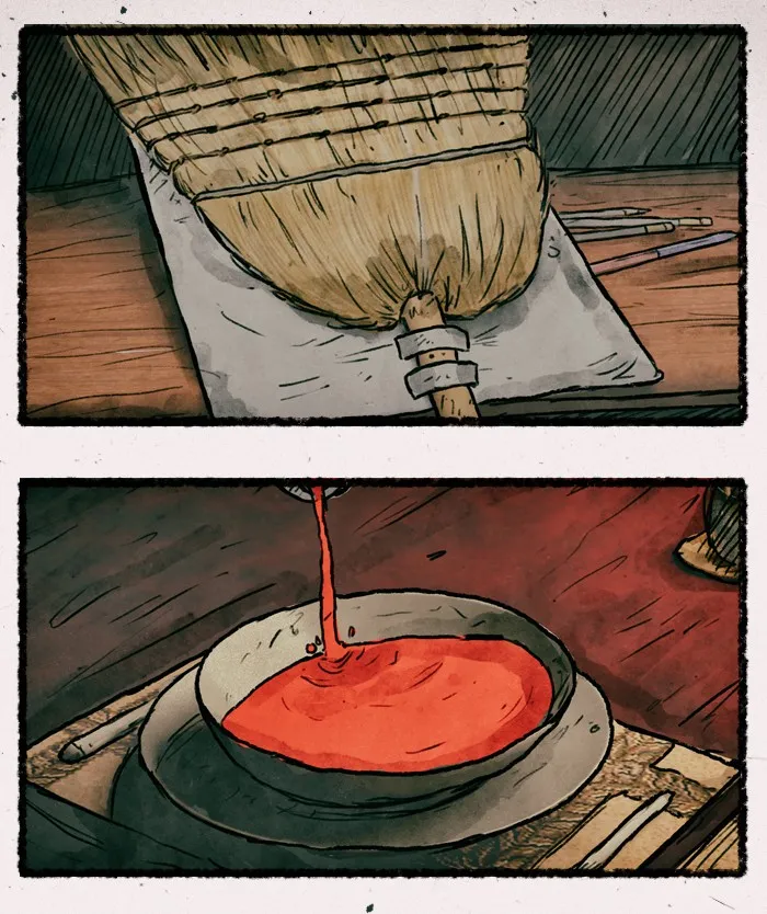 Elena Chapter 9 page 17 - 