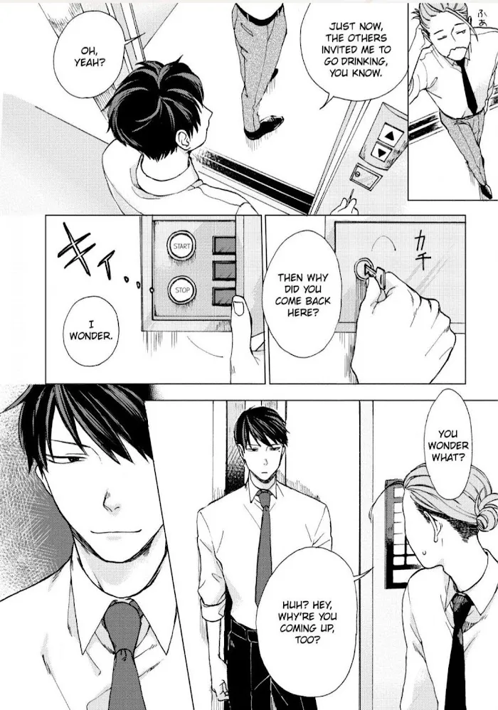 Elevator Strategy Chapter 1 page 11 - 