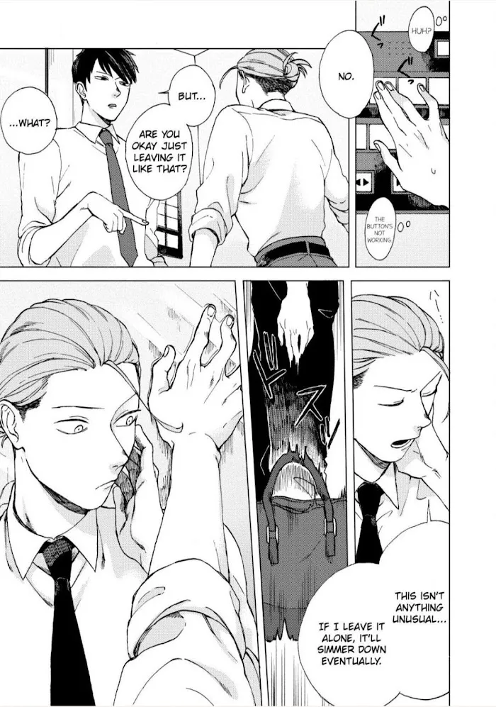 Elevator Strategy Chapter 1 page 12 - 