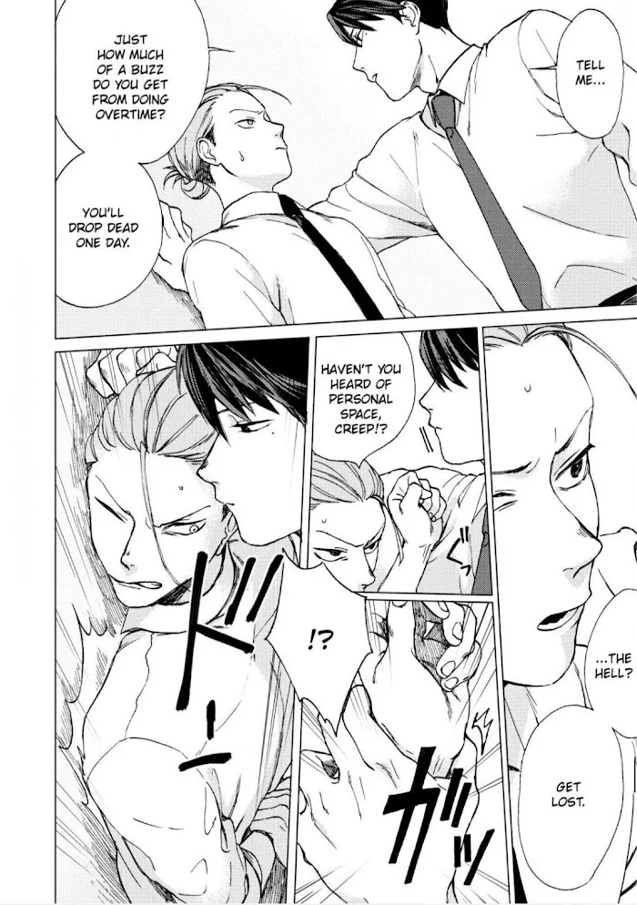 Elevator Strategy Chapter 1 page 13 - 