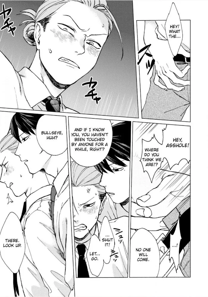 Elevator Strategy Chapter 1 page 14 - 