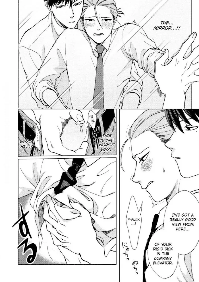 Elevator Strategy Chapter 1 page 15 - 
