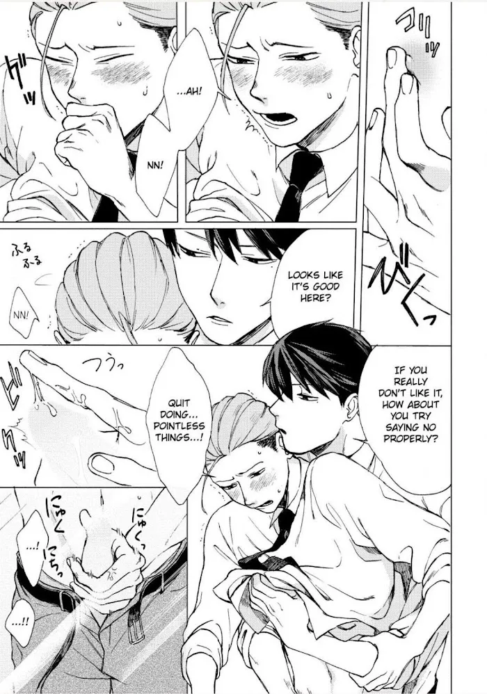 Elevator Strategy Chapter 1 page 16 - 