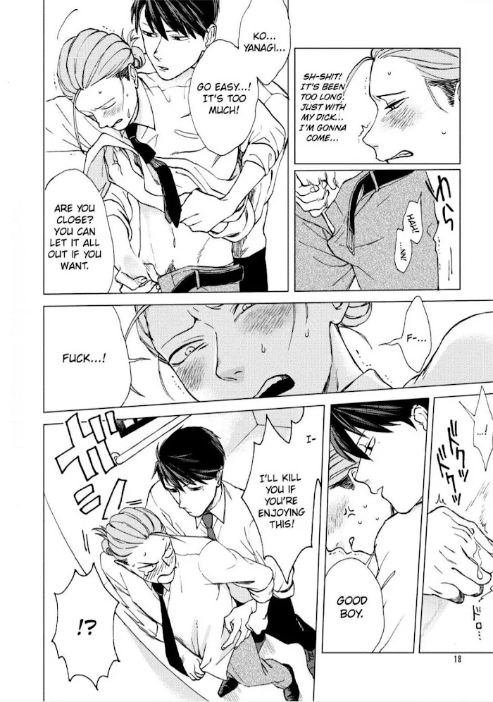 Elevator Strategy Chapter 1 page 17 - 