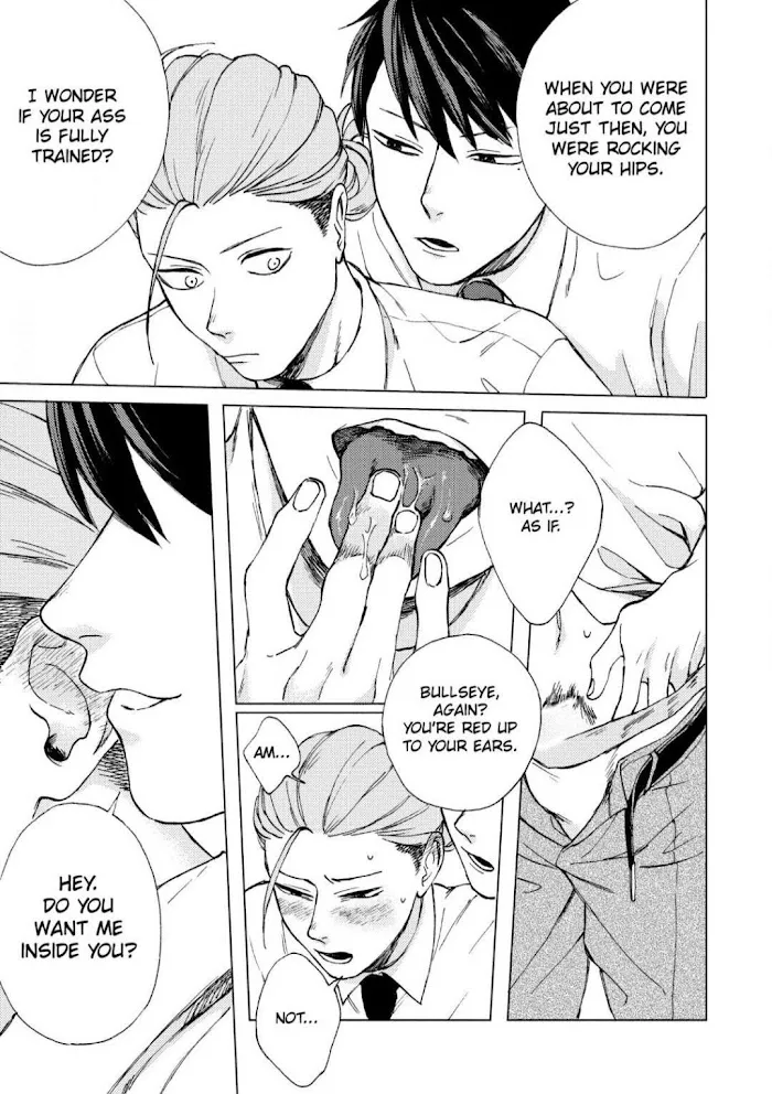 Elevator Strategy Chapter 1 page 18 - 
