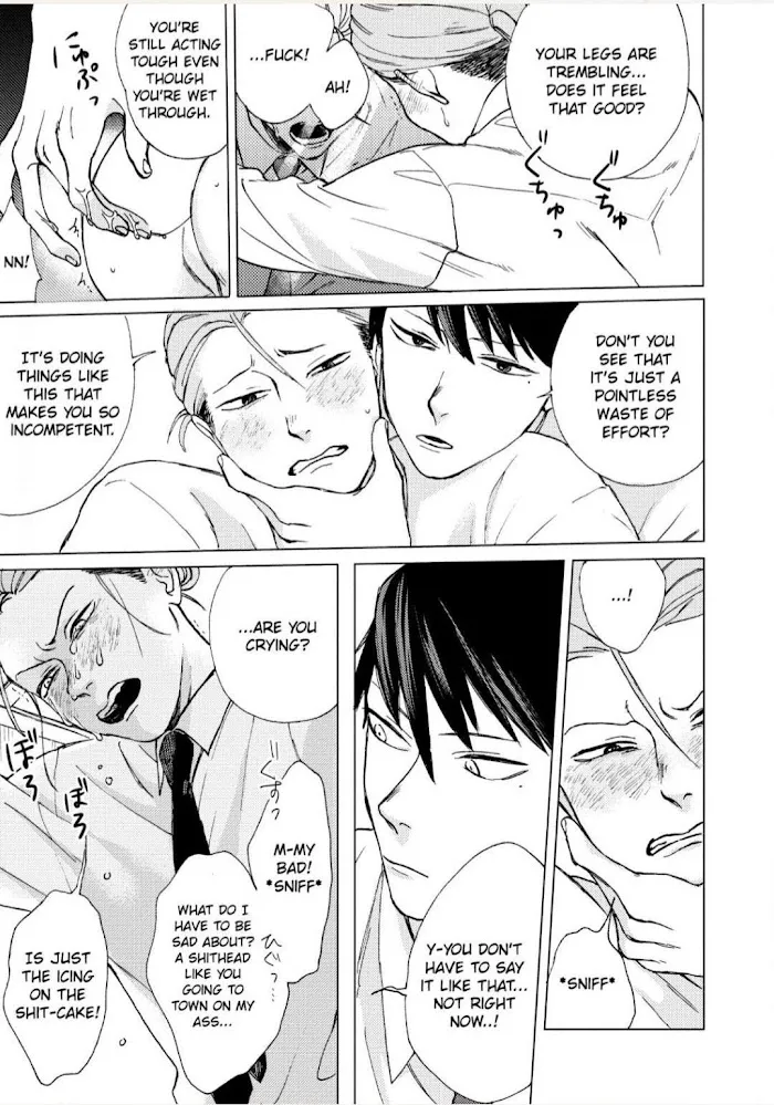 Elevator Strategy Chapter 1 page 20 - 