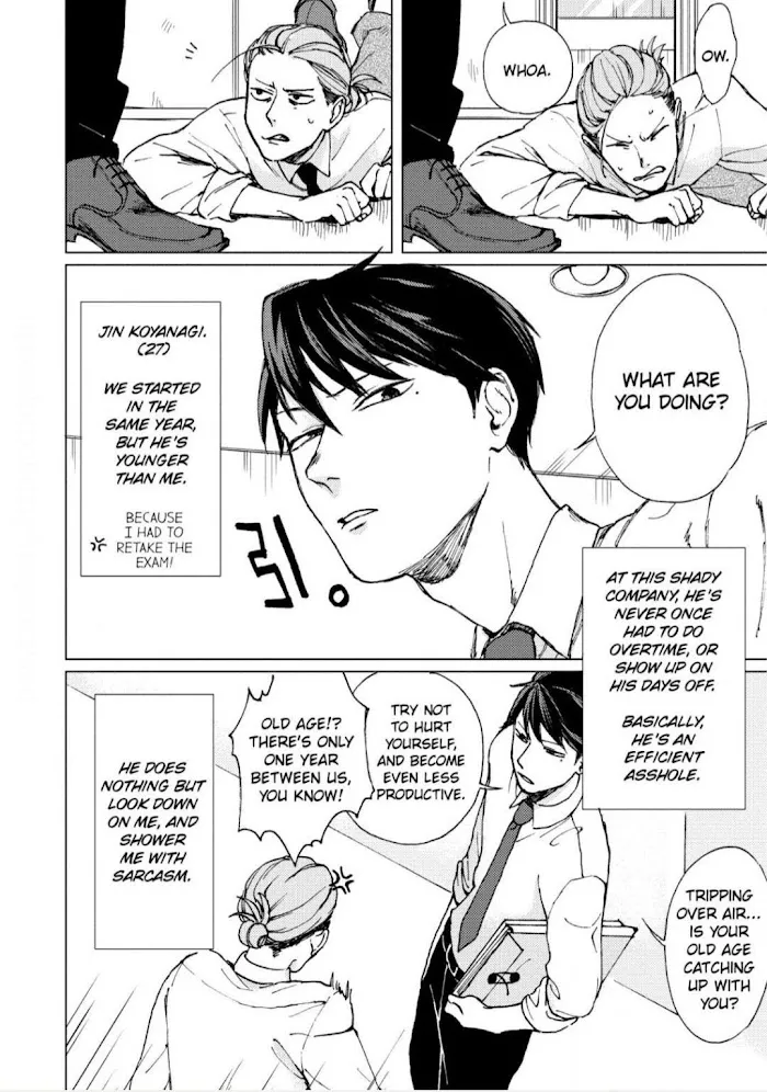 Elevator Strategy Chapter 1 page 3 - 