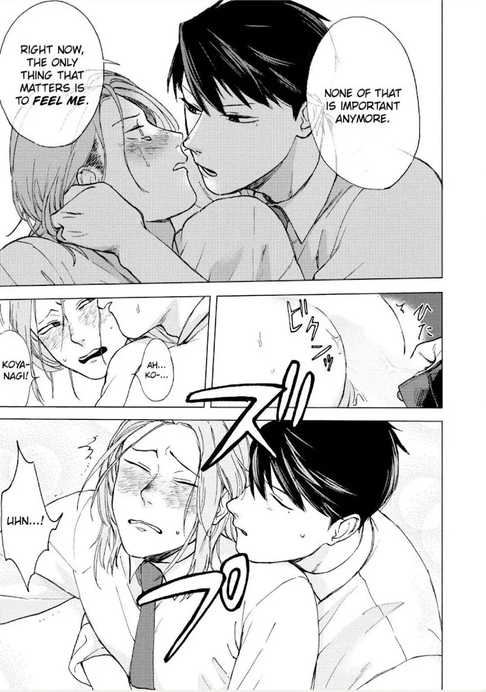 Elevator Strategy Chapter 1 page 22 - 