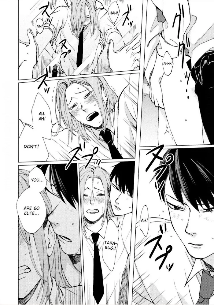 Elevator Strategy Chapter 1 page 23 - 