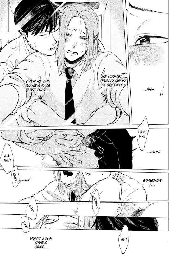 Elevator Strategy Chapter 1 page 24 - 