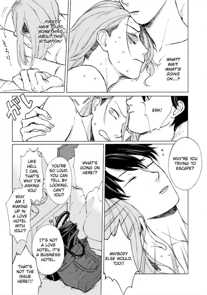 Elevator Strategy Chapter 1 page 26 - 