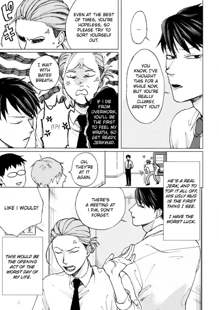 Elevator Strategy Chapter 1 page 4 - 