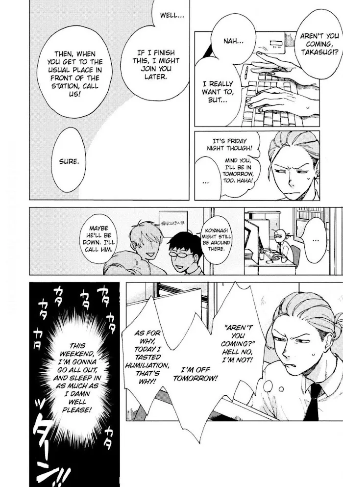 Elevator Strategy Chapter 1 page 7 - 