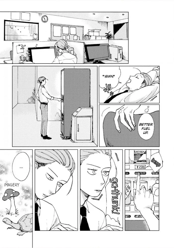 Elevator Strategy Chapter 1 page 8 - 
