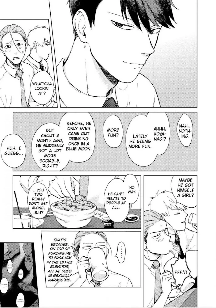 Elevator Strategy Chapter 2 page 11 - 