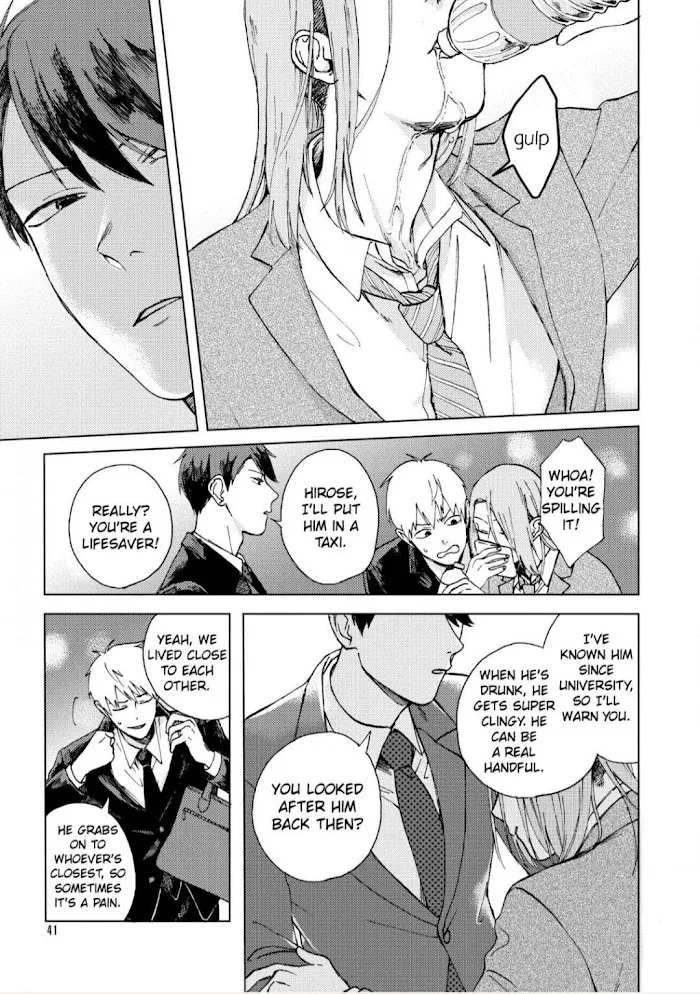 Elevator Strategy Chapter 2 page 13 - 