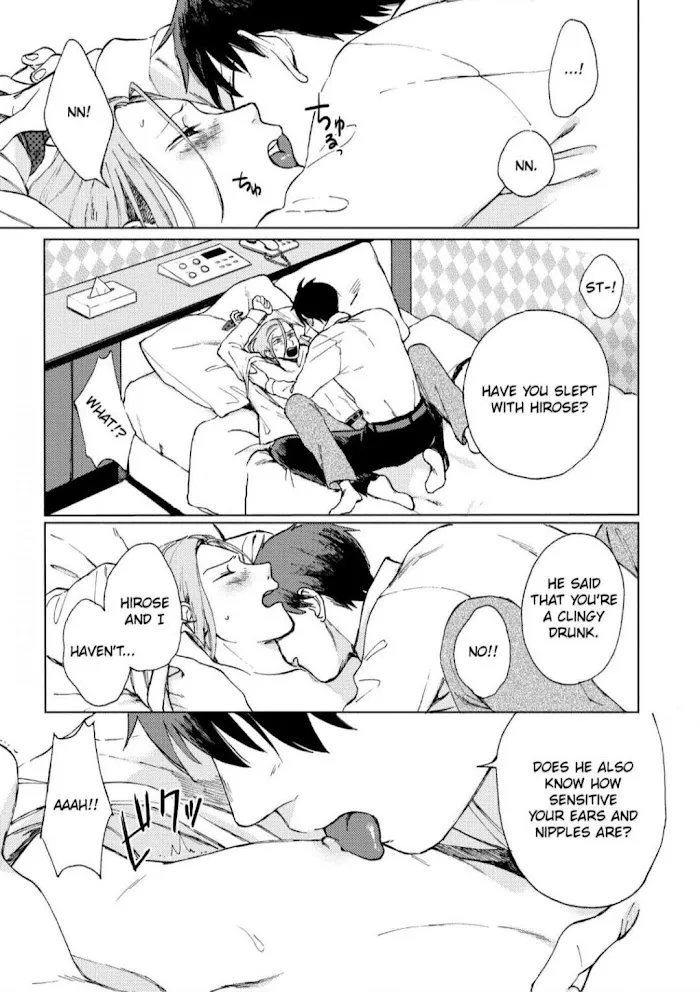 Elevator Strategy Chapter 2 page 17 - 
