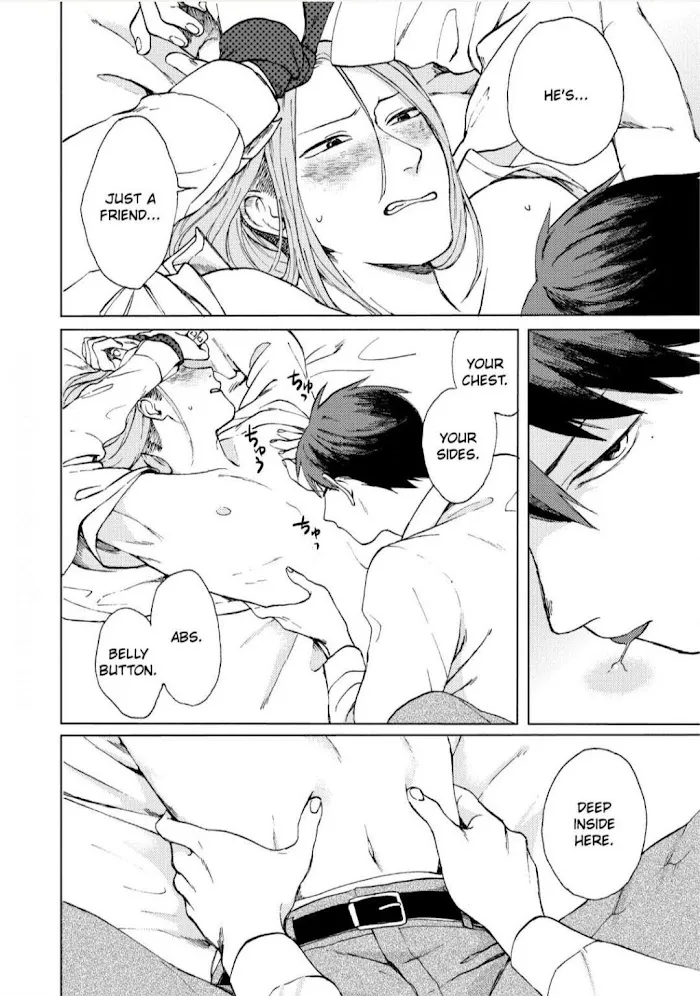 Elevator Strategy Chapter 2 page 18 - 