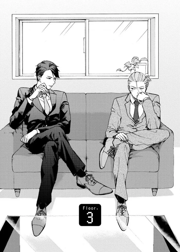 Elevator Strategy Chapter 3 page 1 - 