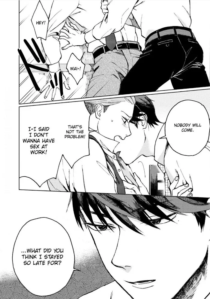Elevator Strategy Chapter 3 page 2 - 