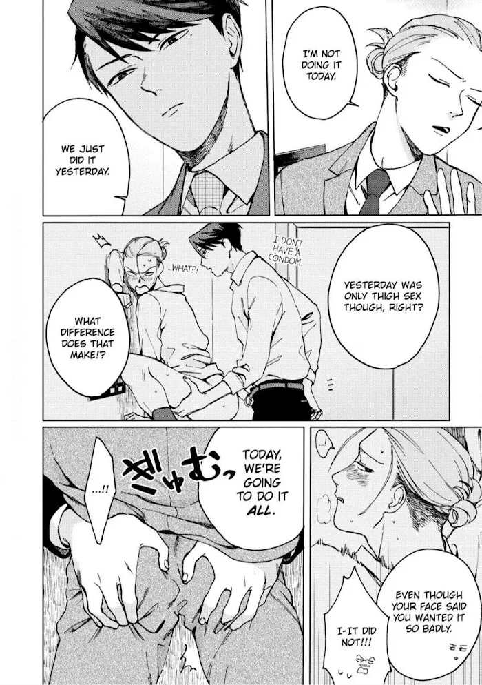 Elevator Strategy Chapter 3 page 12 - 