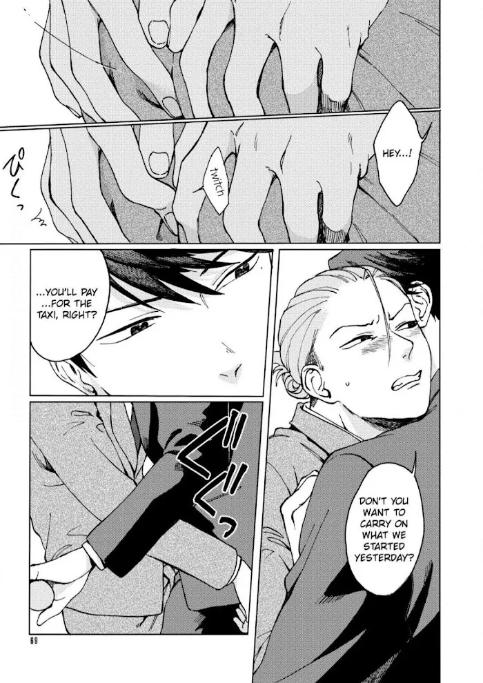 Elevator Strategy Chapter 3 page 13 - 