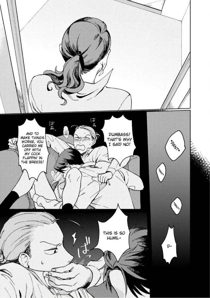 Elevator Strategy Chapter 3 page 19 - 