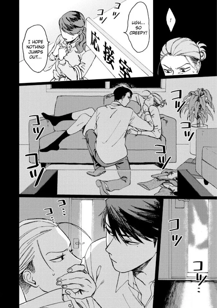 Elevator Strategy Chapter 3 page 20 - 