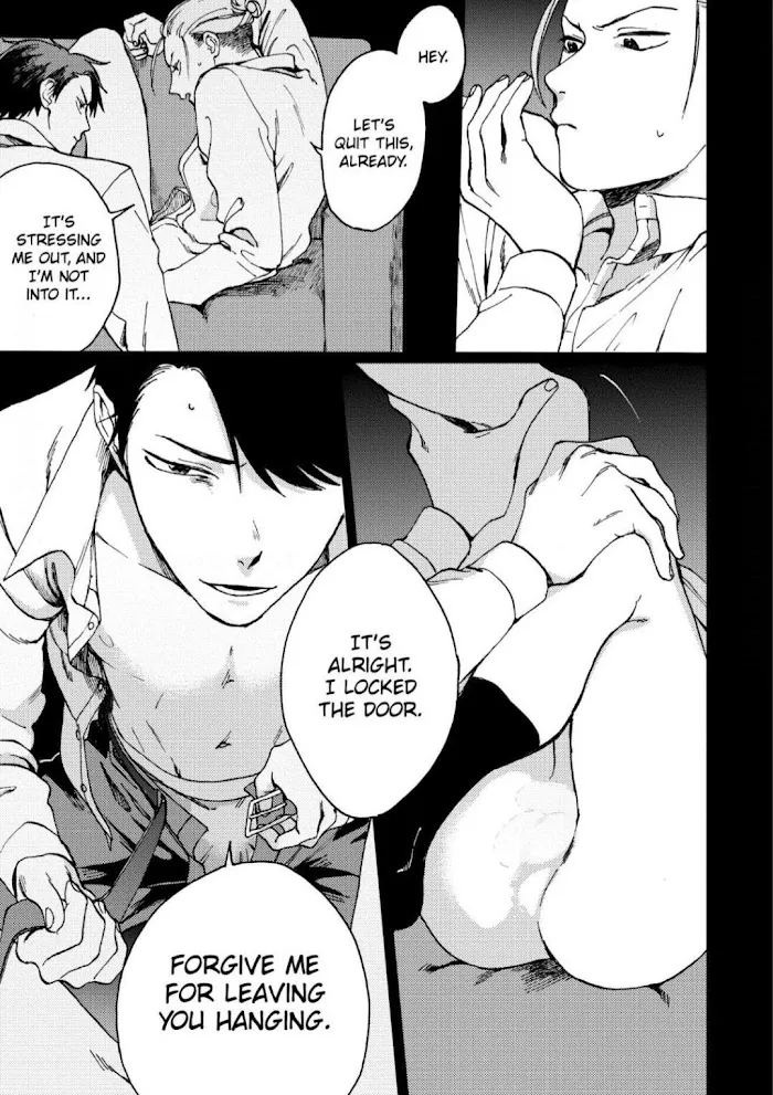 Elevator Strategy Chapter 3 page 21 - 