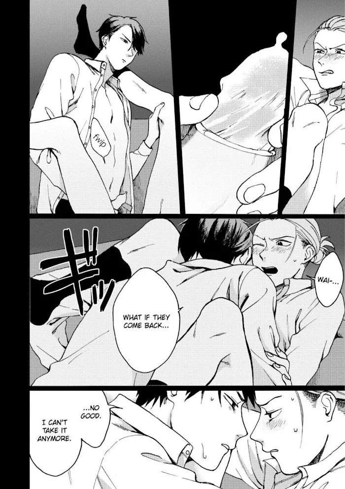 Elevator Strategy Chapter 3 page 22 - 