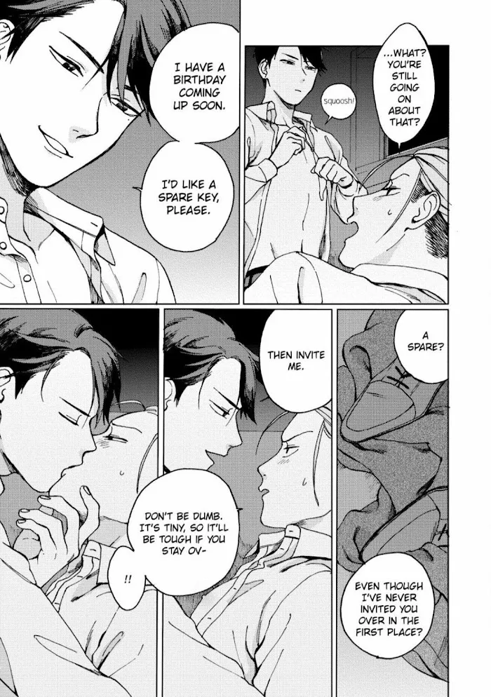 Elevator Strategy Chapter 3 page 29 - 