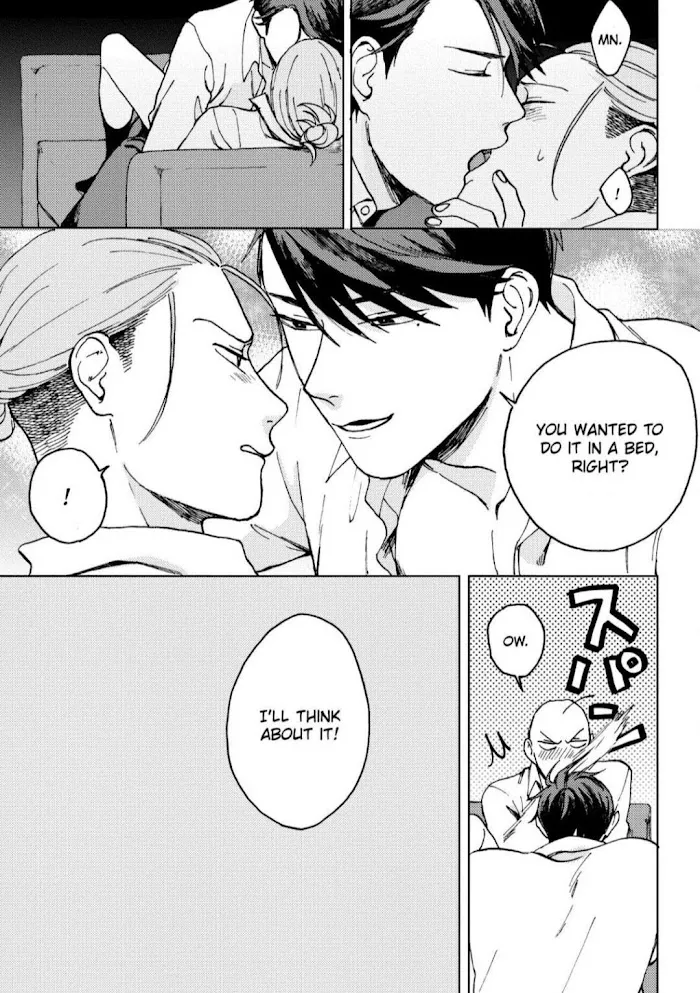 Elevator Strategy Chapter 3 page 30 - 